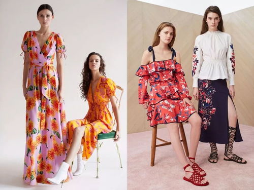 2020年春天，花開(kāi)衣上 一場(chǎng)時(shí)裝與自然的浪漫對(duì)話